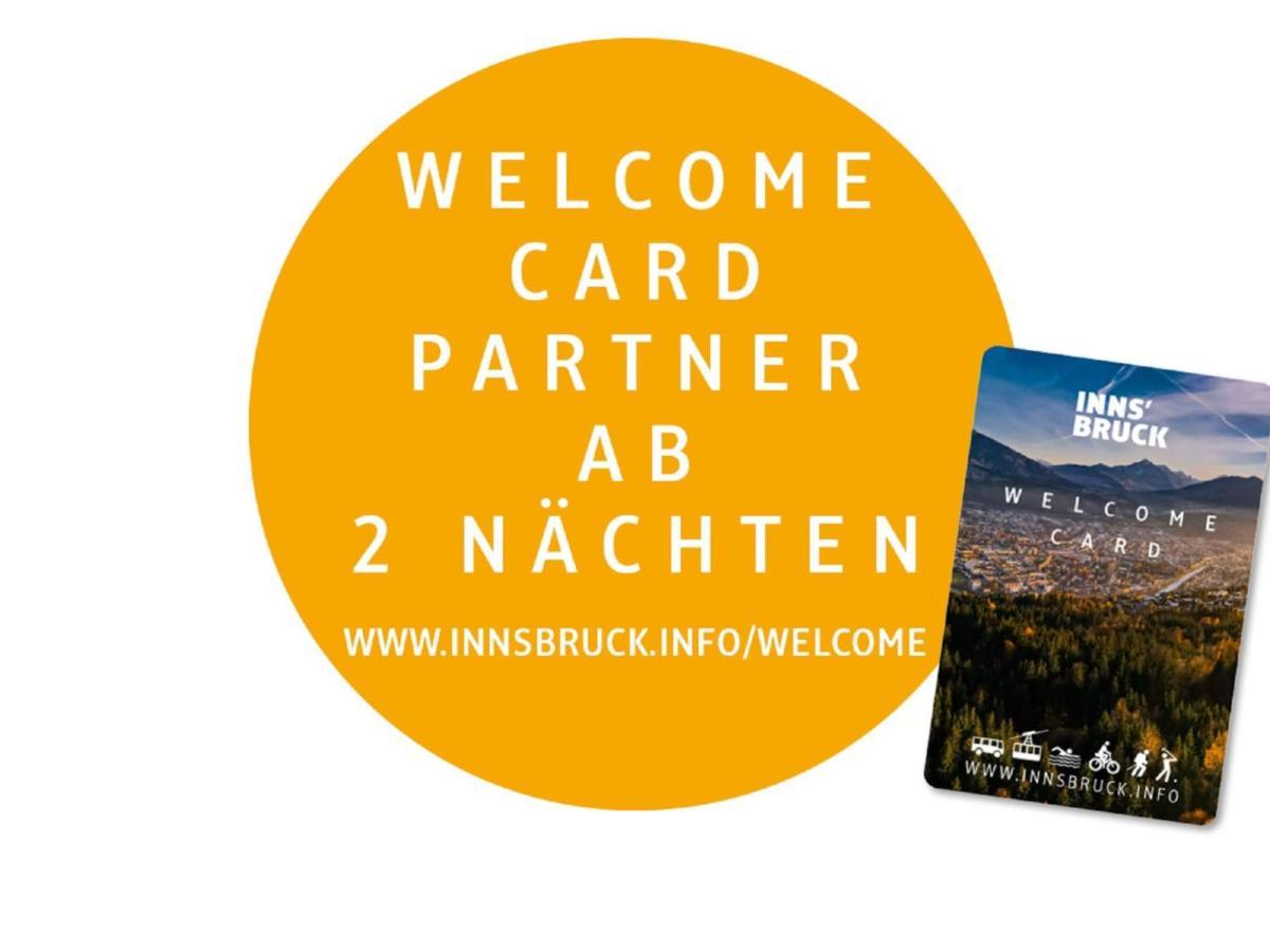 Apartment Lanner By Interhome Innsbruck Eksteriør bilde