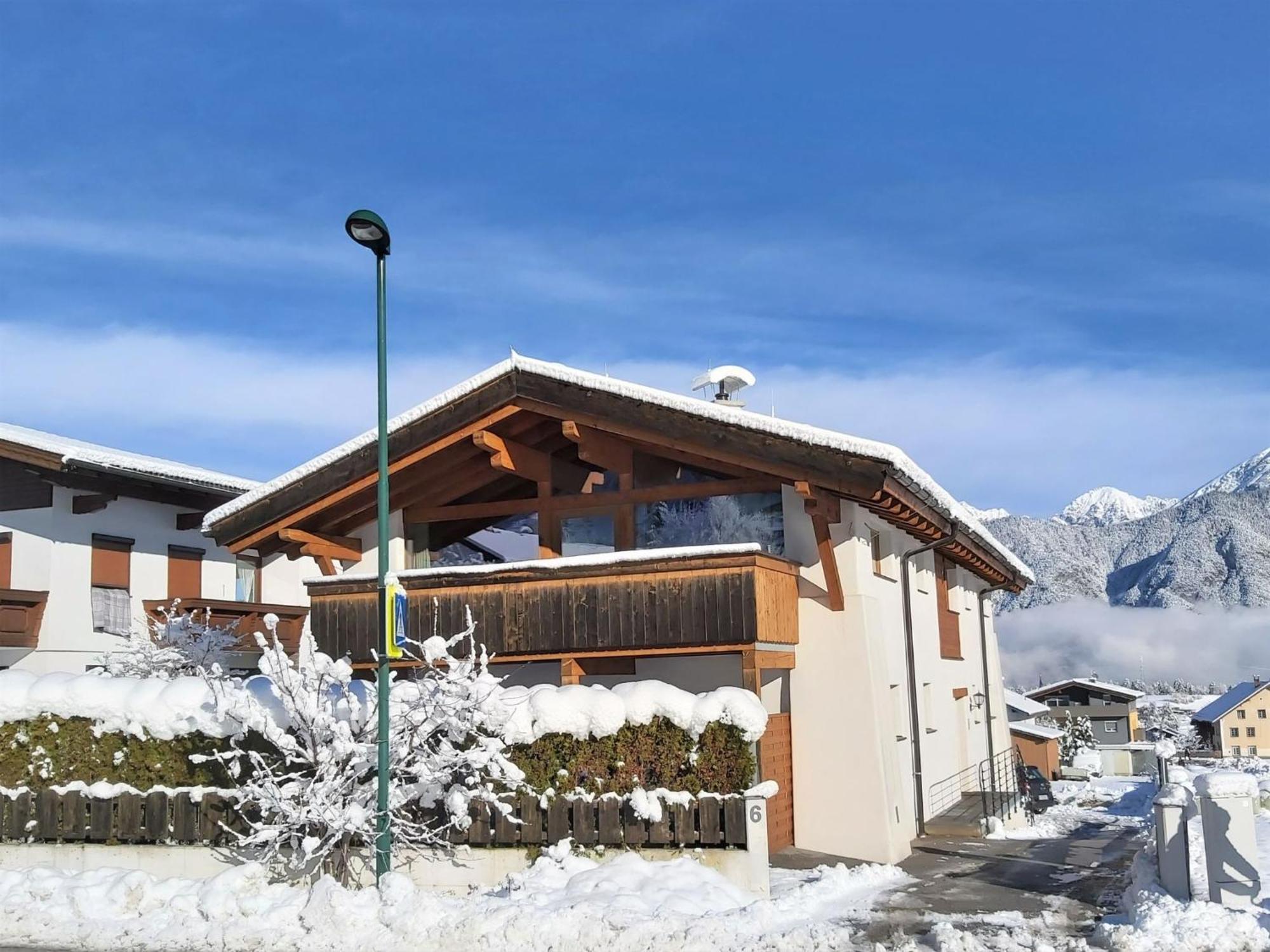 Apartment Lanner By Interhome Innsbruck Eksteriør bilde