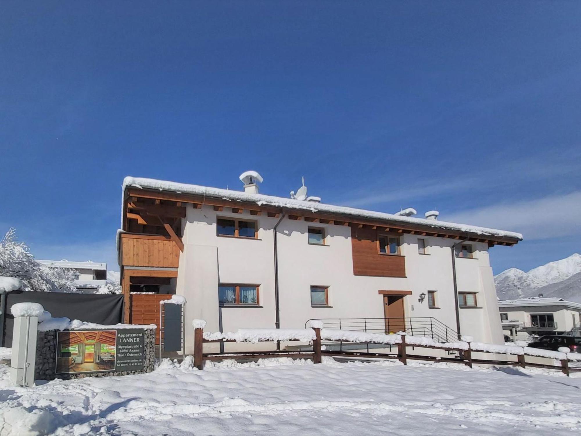 Apartment Lanner By Interhome Innsbruck Eksteriør bilde